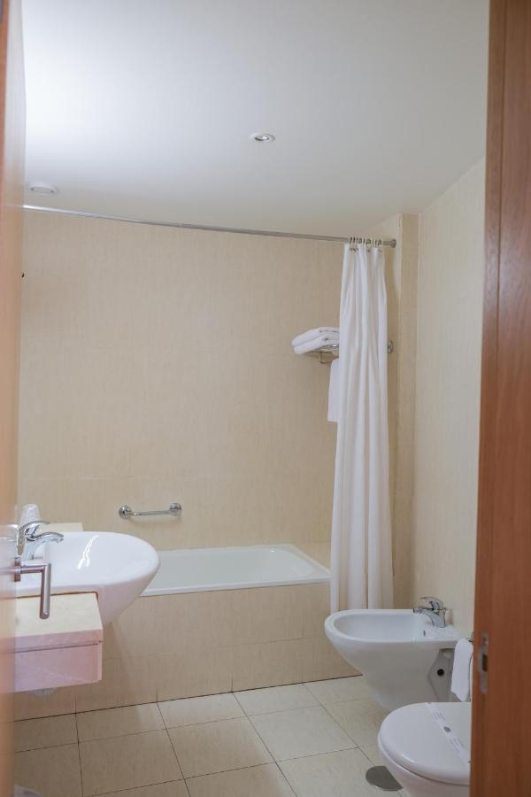 Aparthotel Vouga 테르마스 드 상 페드루 두 술 외부 사진