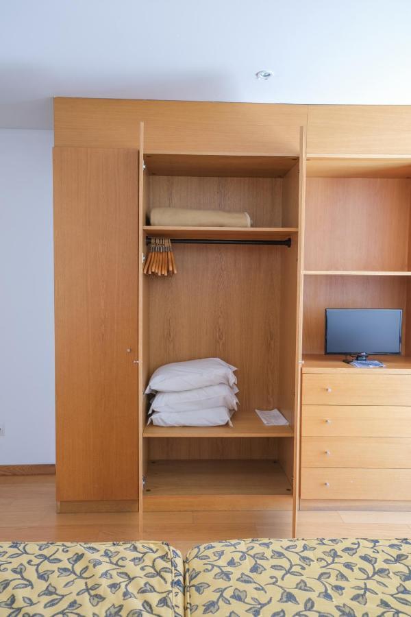 Aparthotel Vouga 테르마스 드 상 페드루 두 술 외부 사진