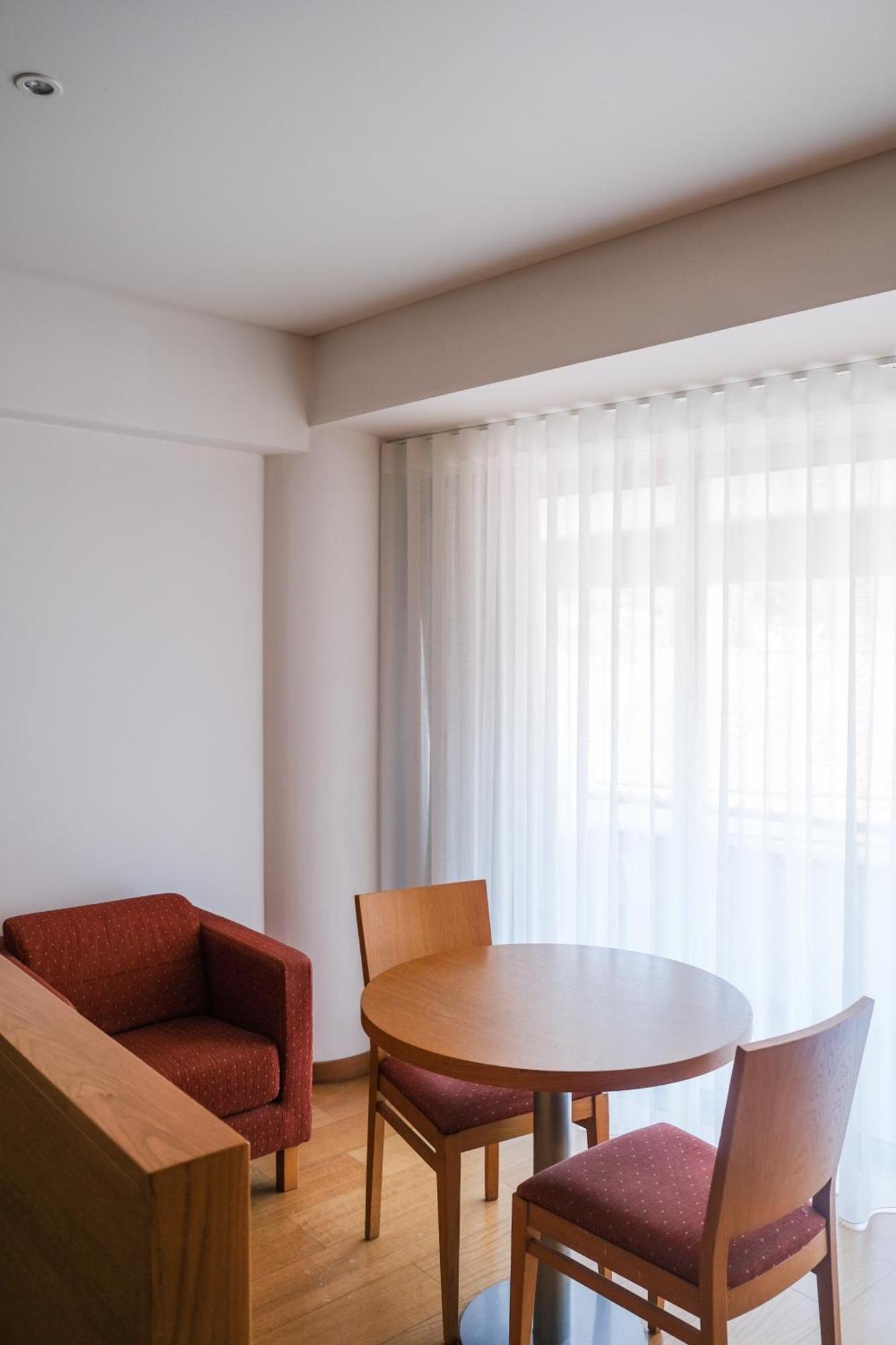 Aparthotel Vouga 테르마스 드 상 페드루 두 술 외부 사진