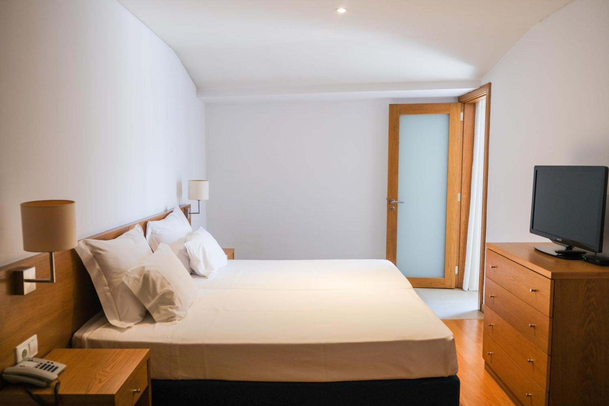 Aparthotel Vouga 테르마스 드 상 페드루 두 술 외부 사진