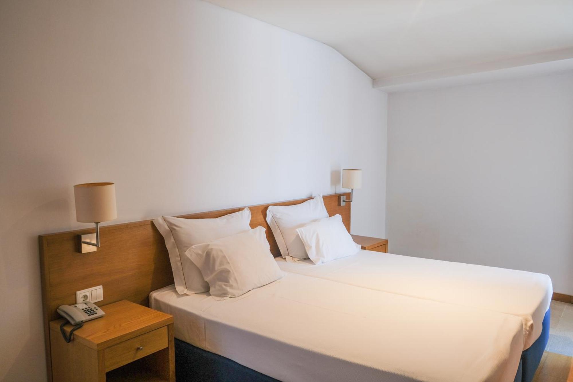 Aparthotel Vouga 테르마스 드 상 페드루 두 술 외부 사진