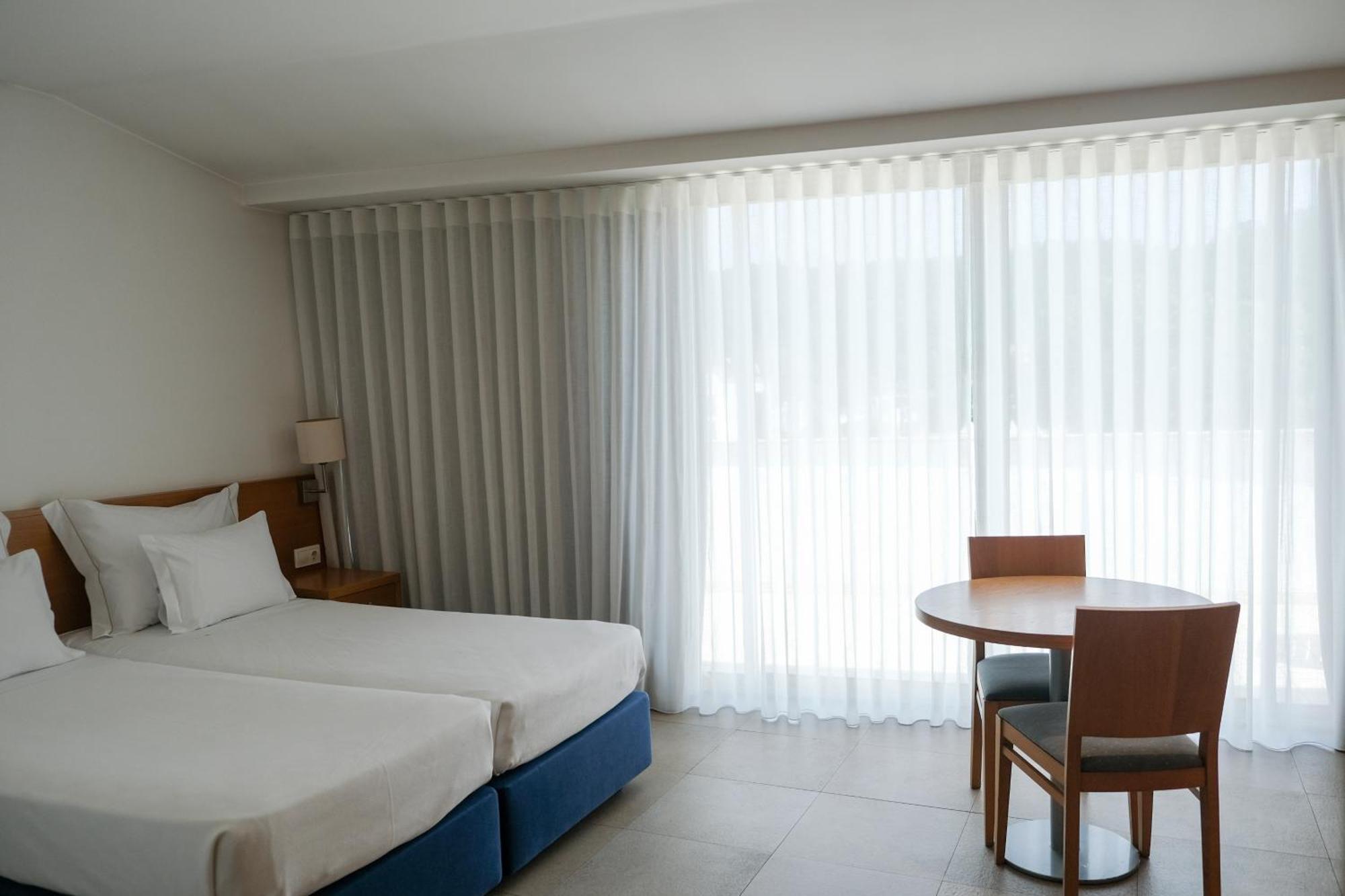Aparthotel Vouga 테르마스 드 상 페드루 두 술 외부 사진
