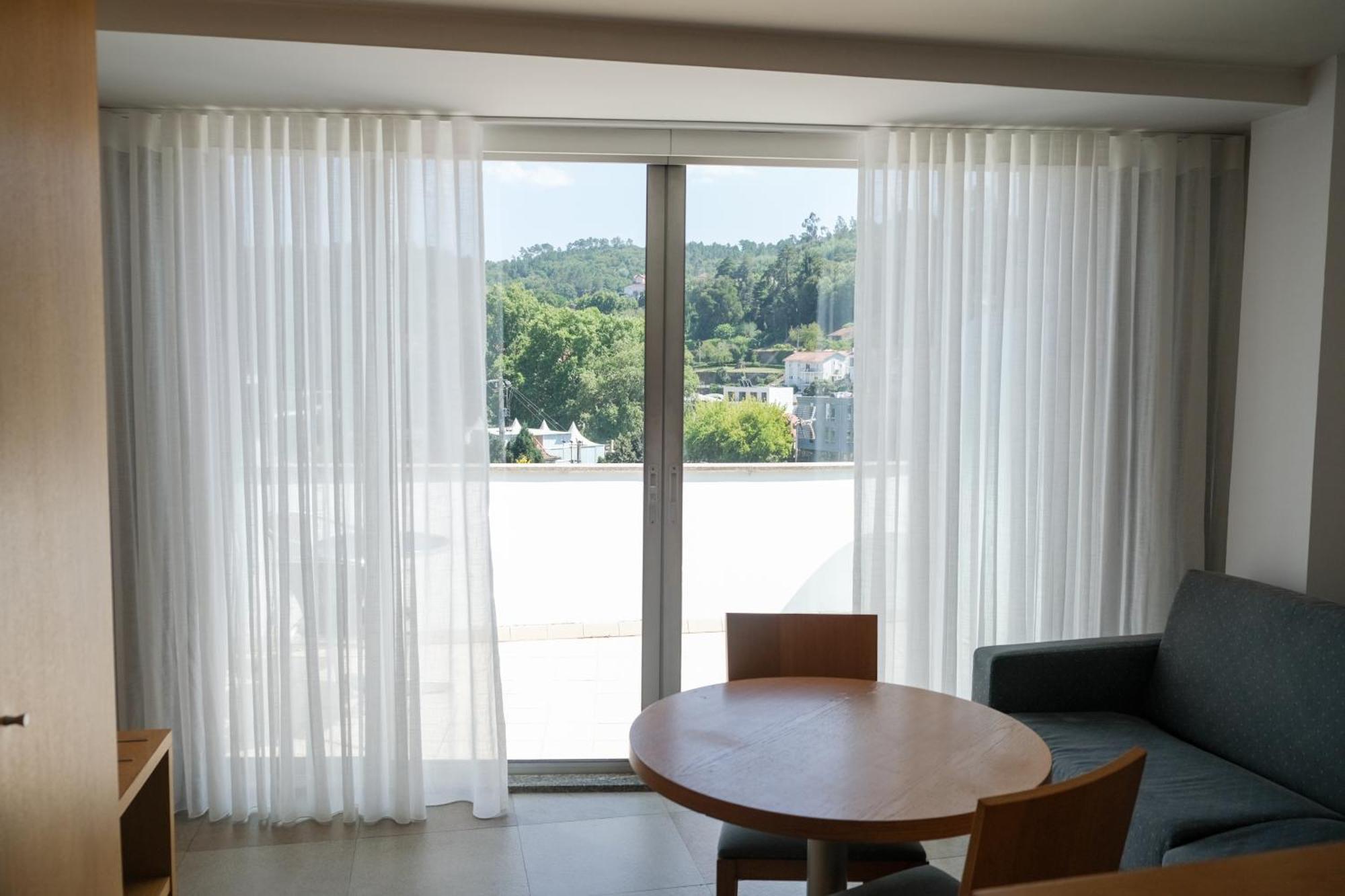 Aparthotel Vouga 테르마스 드 상 페드루 두 술 외부 사진