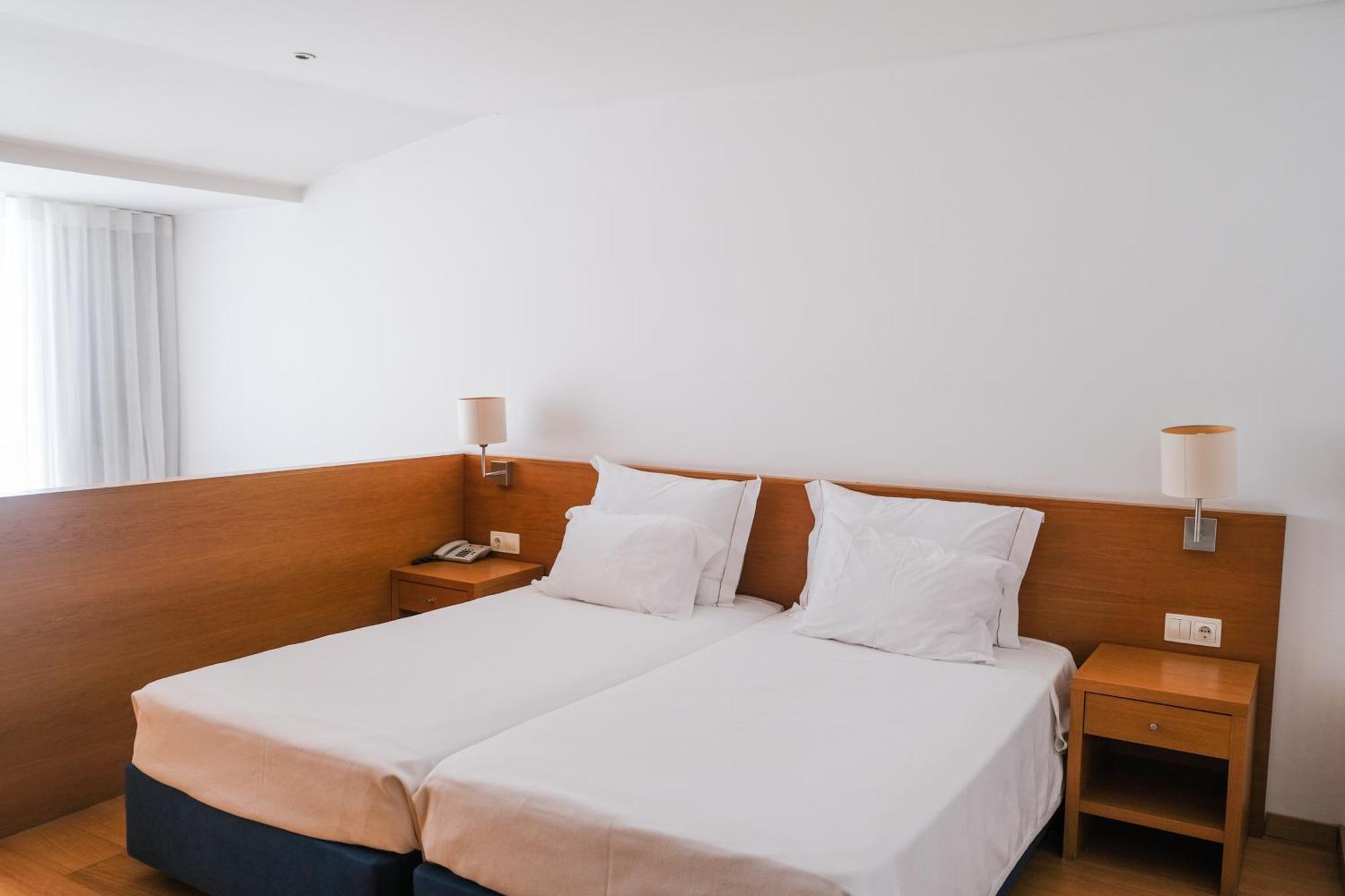 Aparthotel Vouga 테르마스 드 상 페드루 두 술 외부 사진
