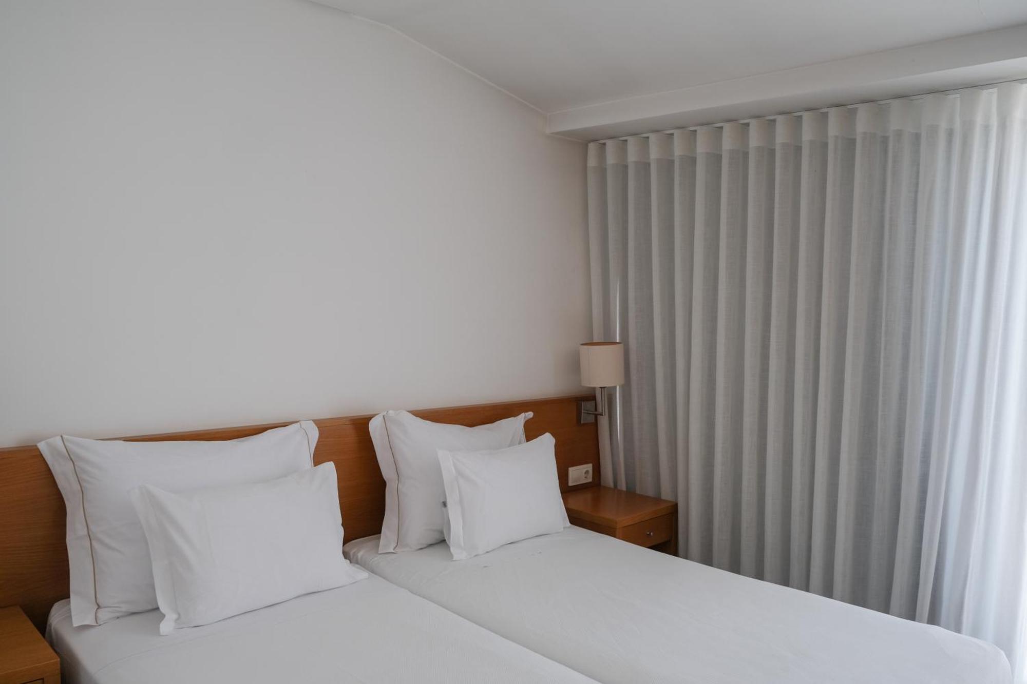 Aparthotel Vouga 테르마스 드 상 페드루 두 술 외부 사진